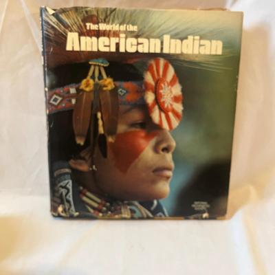 Native American Artwork & More (LR-MG)