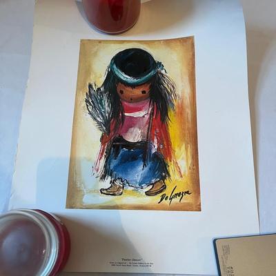 Native American Artwork & More (LR-MG)