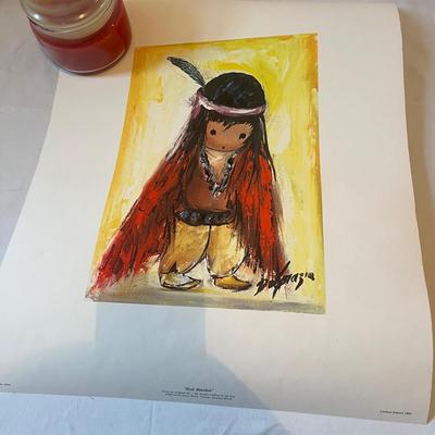 Native American Artwork & More (LR-MG)