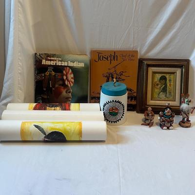 Native American Artwork & More (LR-MG)
