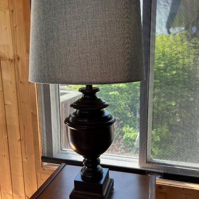 Urn Base Style Lamp