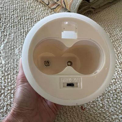 Candle Holders & Battery Powered Candles (LR-MG)