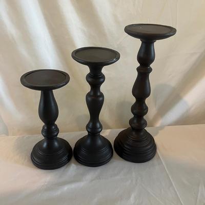 Candle Holders & Battery Powered Candles (LR-MG)