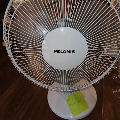 Pelonis Fan