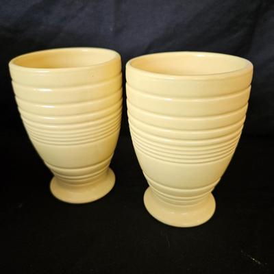 Yellow and Cobalt Blue Kitchen Decor (K-DW)