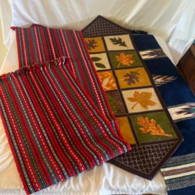 Linens, Runners, Tablecloths & More (E-MG)