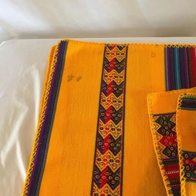 Linens, Runners, Tablecloths & More (E-MG)