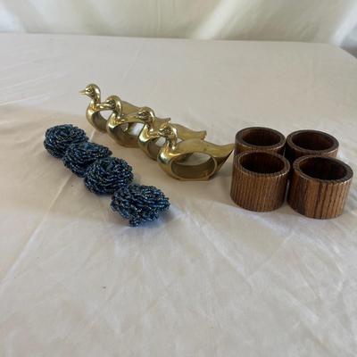 Linens, Runners, Tablecloths & More (E-MG)