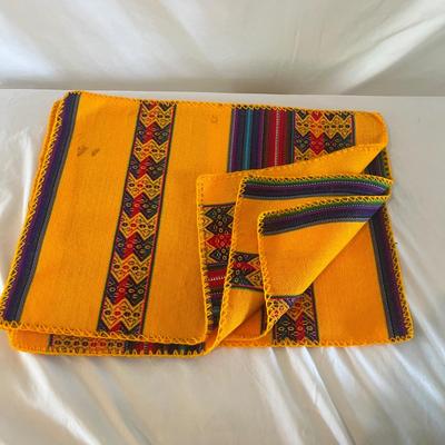 Linens, Runners, Tablecloths & More (E-MG)