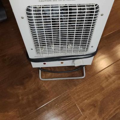 Small Space heater