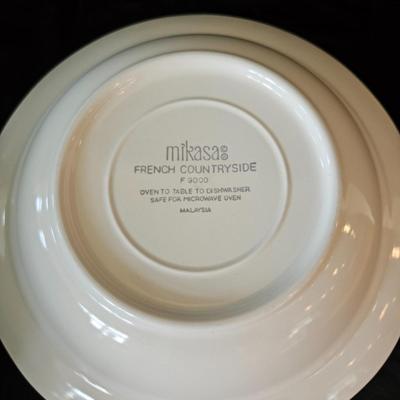 Mikasa French Countryware Dish Set (K-DW)