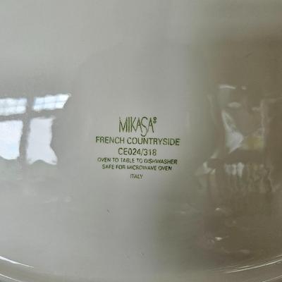 Mikasa French Countryware Dish Set (K-DW)