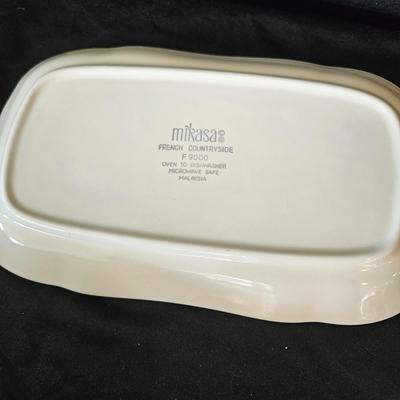 Mikasa French Countryware Dish Set (K-DW)