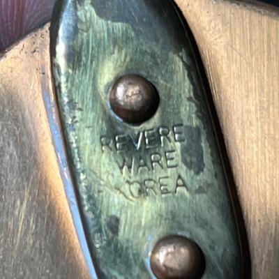 Copper & brass utensils