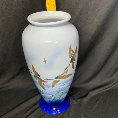 SylvaC Wares large vase