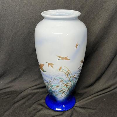 SylvaC Wares large vase