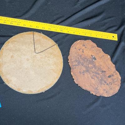 Vintage kitchen wall plaques