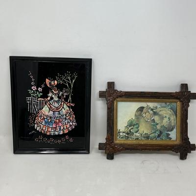 Vintage art