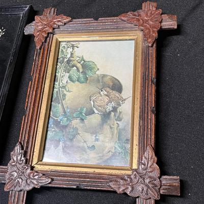 Vintage art