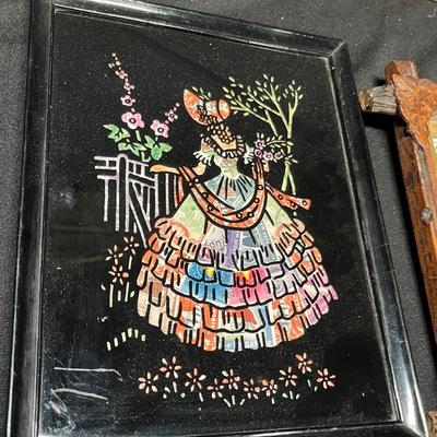 Vintage art