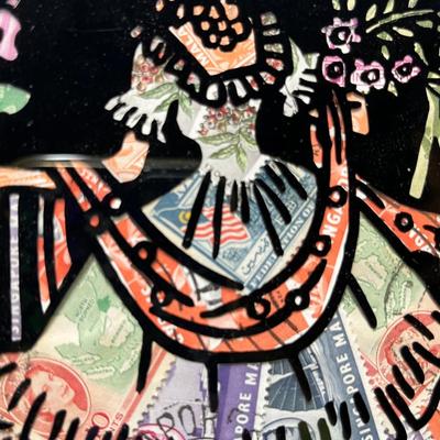 Vintage art