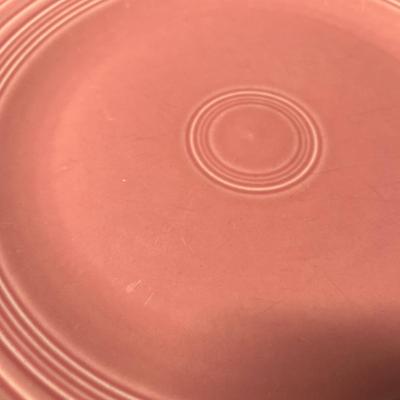 Fiesta plates