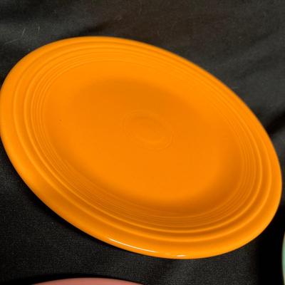 Fiesta plates