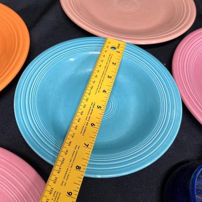Fiesta plates