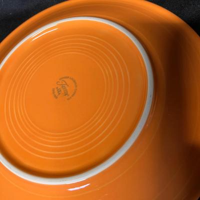 Fiesta plates