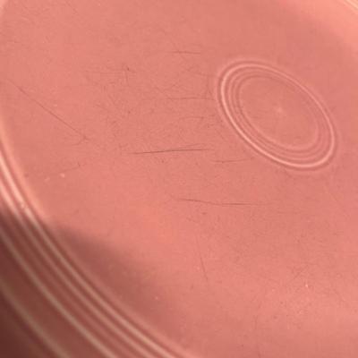 Fiesta plates
