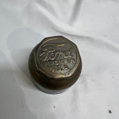 Vintage Packard Motor Cars Thermometer & More Automotive Decor (BS-MK)