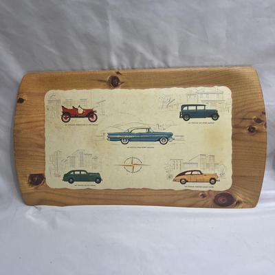 Vintage Packard Motor Cars Thermometer & More Automotive Decor (BS-MK)