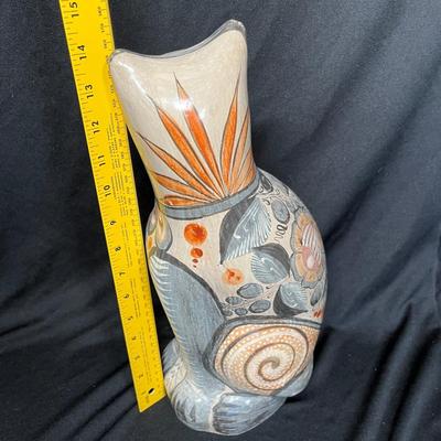 Televara Cat figure