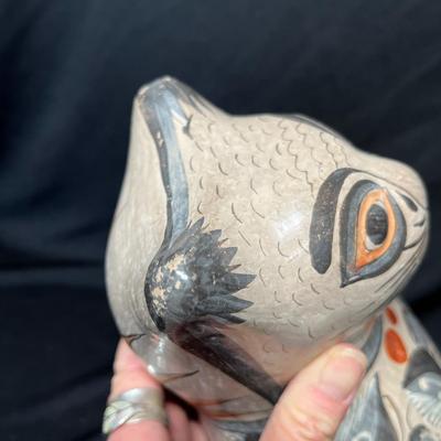 Televara Cat figure