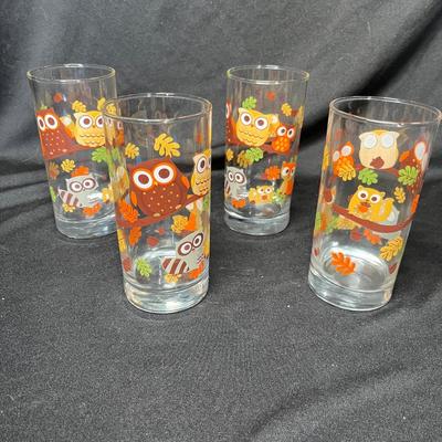 Owls tumblers