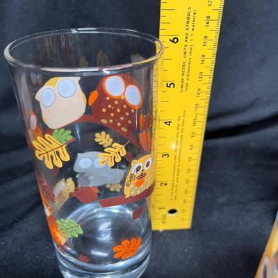 Owls tumblers