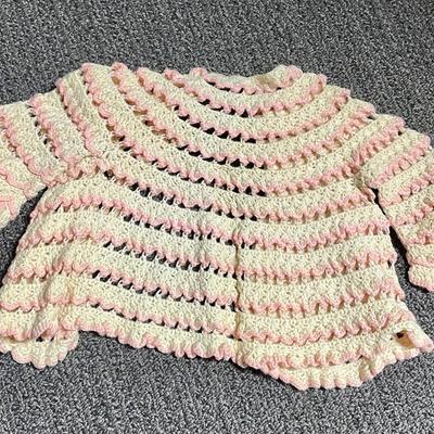 Baby doll sweater