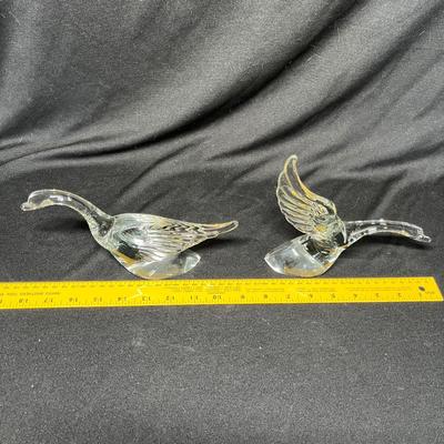 Heisey Swans