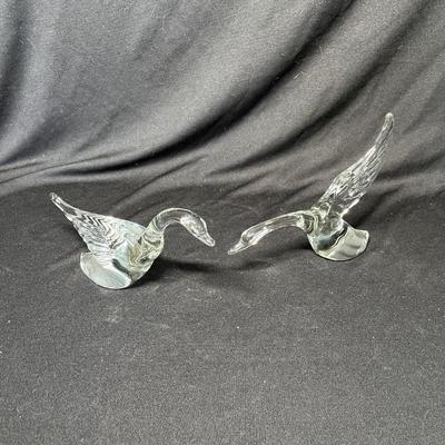 Heisey Swans