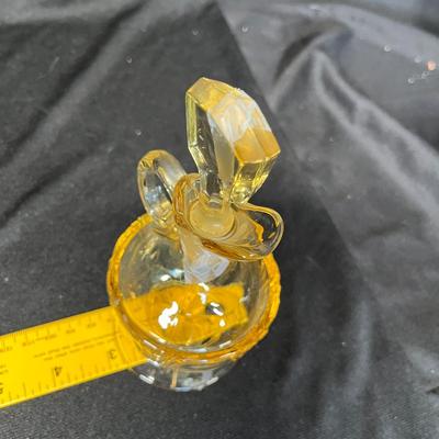 Heisey Empress Cruet
