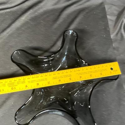 Heisey Loadstar Dawn large bowl