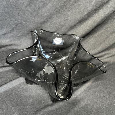 Heisey Loadstar Dawn large bowl
