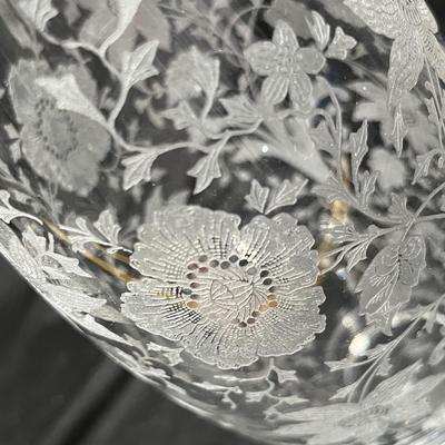 Cambridge Wildflower Double Pour cocktail shaker