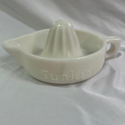 Vintage Glass Juicers and More (BS-MK)