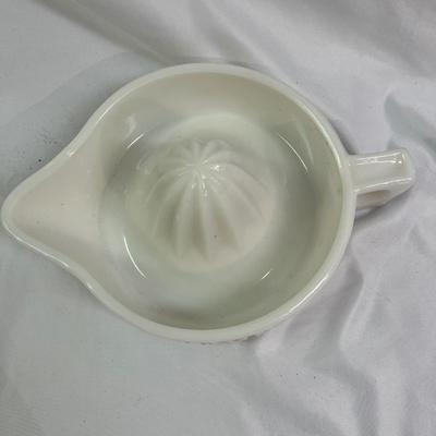 Vintage Glass Juicers and More (BS-MK)