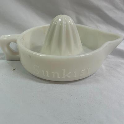 Vintage Glass Juicers and More (BS-MK)