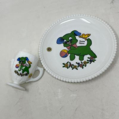 Westmoreland Child's set