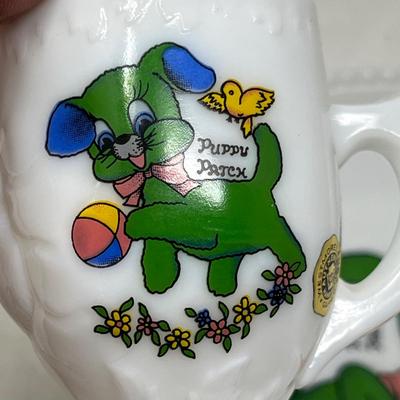 Westmoreland Child's set