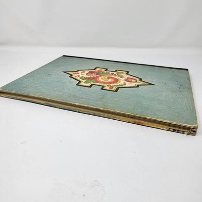 Various Vintage Children's Hardback Books (3)