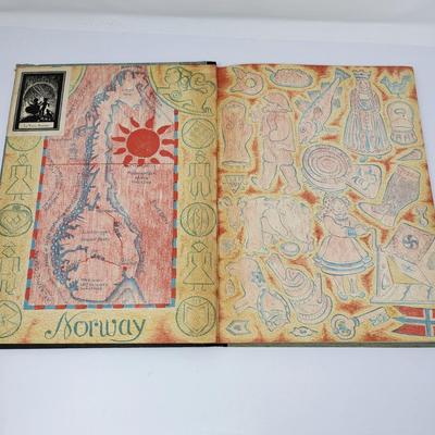 Various Vintage Children's Hardback Books (3)
